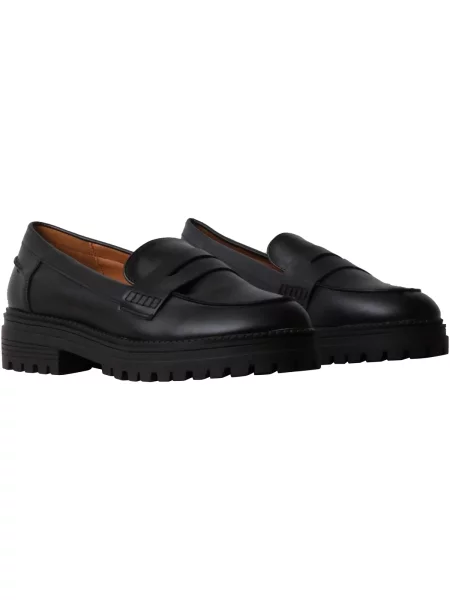 Pantofi Super Mode negru