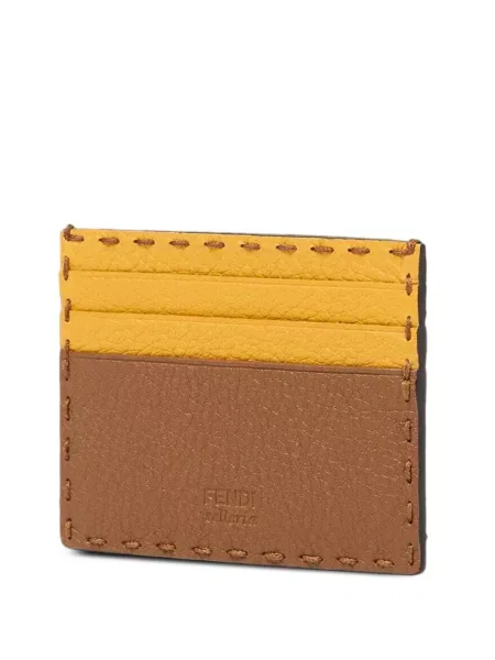 Pénztárca Fendi barna