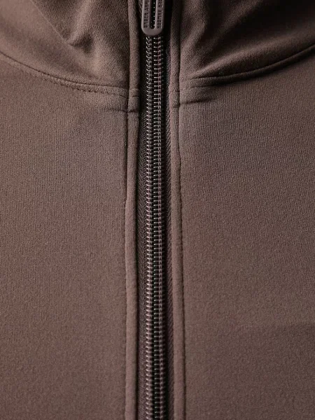 Under Armour melegítőfelső női Meridian Contour barna