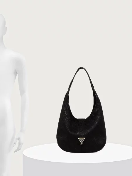 Детская сумка хобо Guess