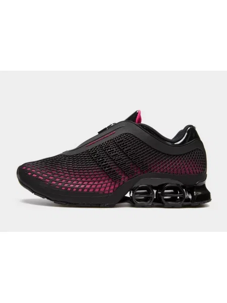 Tenisky adidas Megaride S2 Core Black/ Core Black/ Shock Pink EUR 44 černé