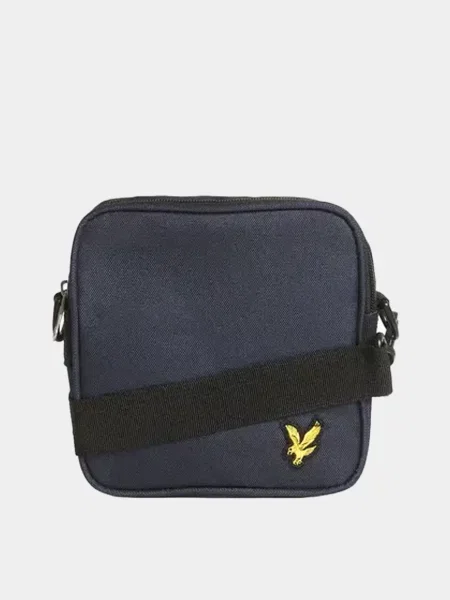 Lyle & Scott Мессенджер синій