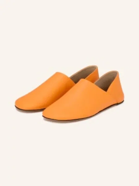 Jw Anderson Pantofle oranžová