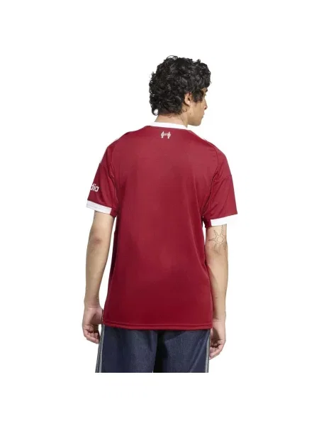 Tričko Adidas bílé