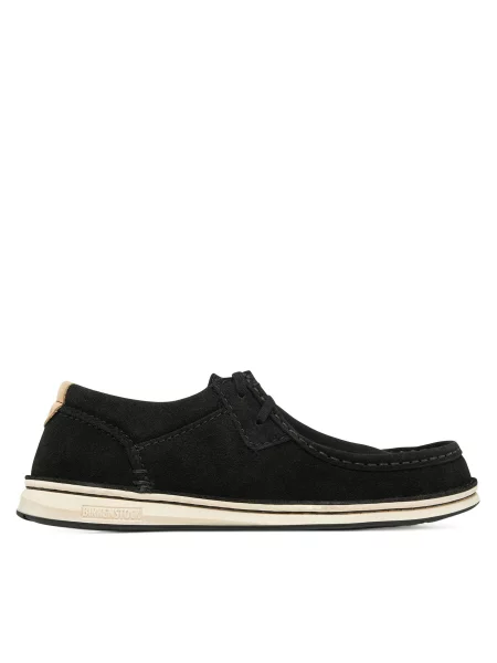 Κλειστά παπούτσια Birkenstock Pasadena μαύρο