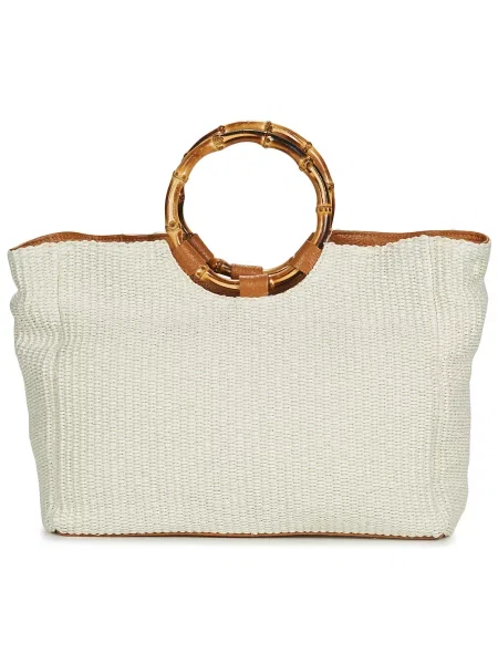 Torbica Betty London bela