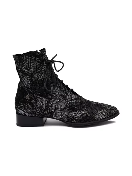Pantofi Maciejka negru