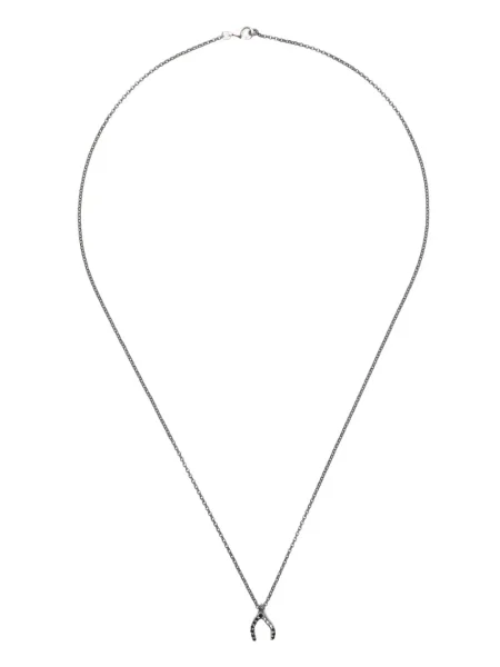 Ogrlica Rosa Maria srebrena