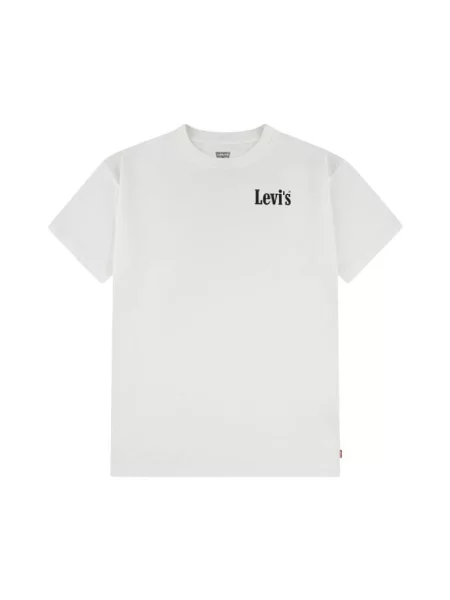 Tričko Levi's biela