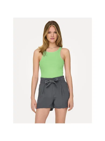 ONLY Топ Kenya Regular Fit зелений
