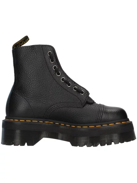 Čižmy Dr. Martens čierna