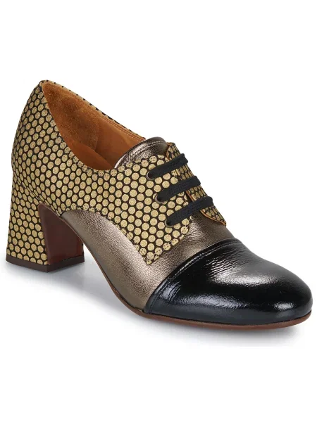 Pantofi Chie Mihara auriu