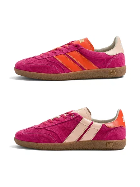 Caval Tenisky PULSE pastelově růžová
