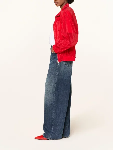 Dondup Džíny S Širokými Nohavicemi Dakota denim blau