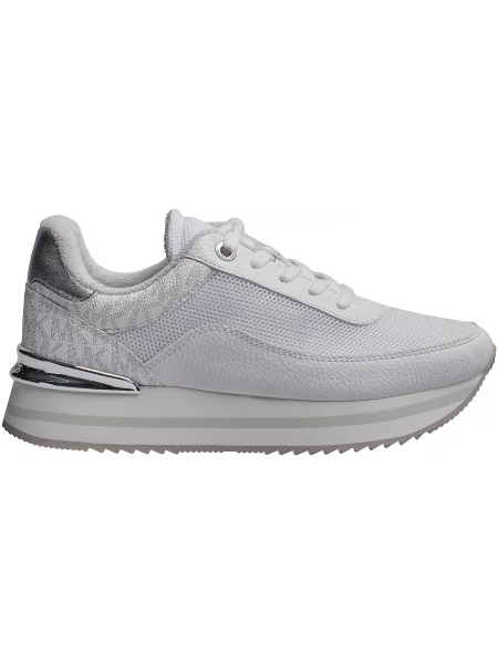 Pantofi Michael Michael Kors alb