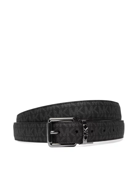 Ремінь MICHAEL Michael Kors чорний