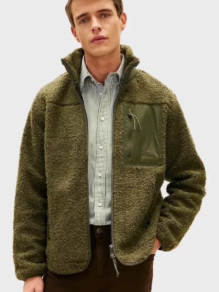 Куртка Tommy Hilfiger Тедди