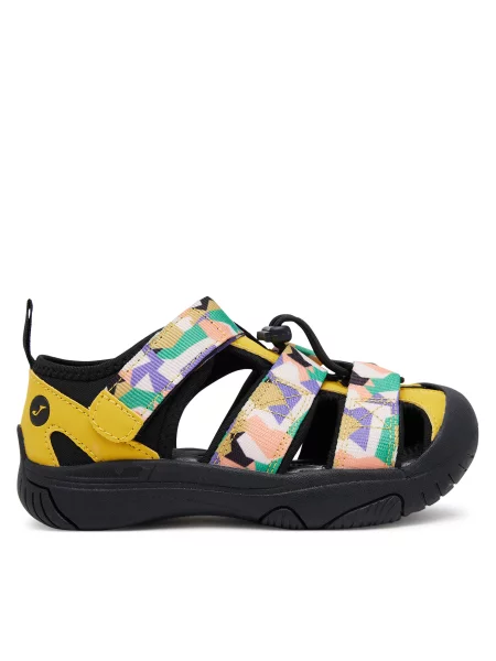 Сандалии Joma желтые