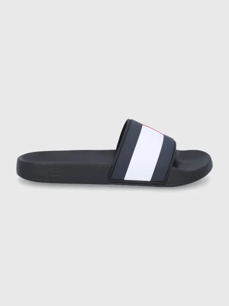 Чехли Tommy Hilfiger мъжко черно