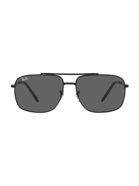 Ceas Ray-ban negru