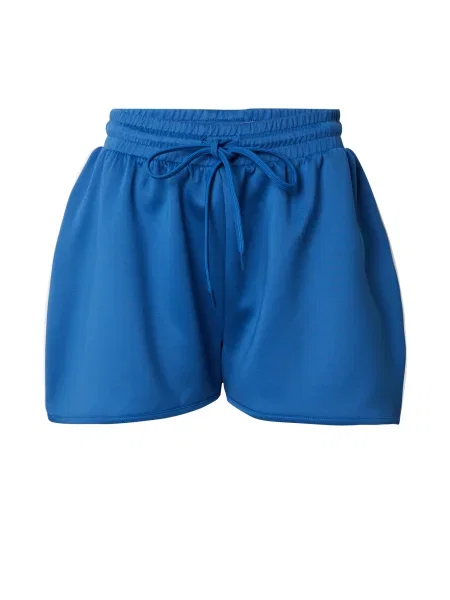 TOPSHOP Hlače azur bijela