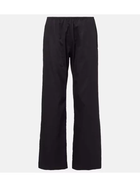 Pantaloni Leset negru