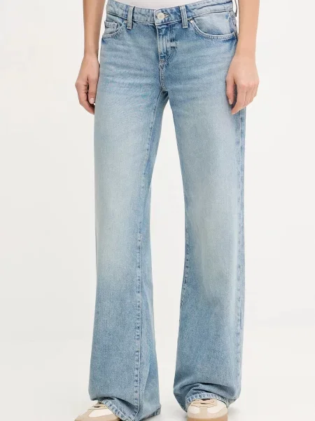 Guess jeans albastru