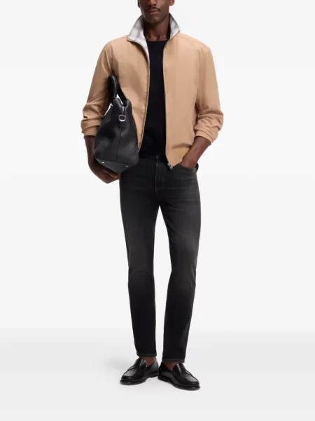 Blugi Boss negru