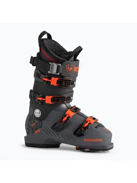 Bocanci de schi pentru bărbați Rossignol Hi-Speed HV GW furtună gri