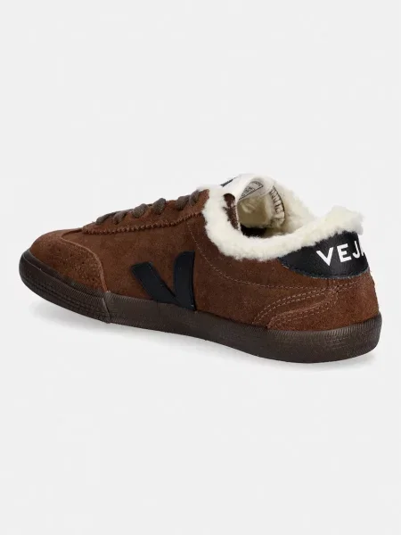 Замшевые кроссовки Veja Volley