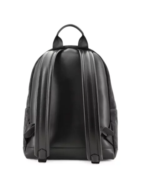 Rucsac Tom Ford din piele de căprioară gri