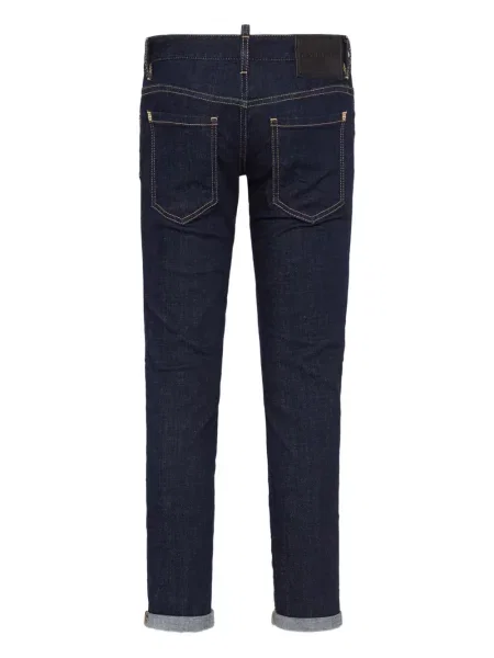 Blugi Dsquared2 albastru