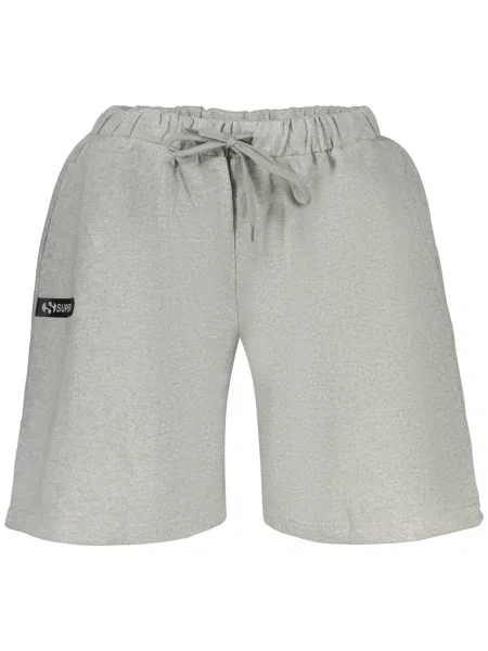 Pantaloni scurți Superga gri