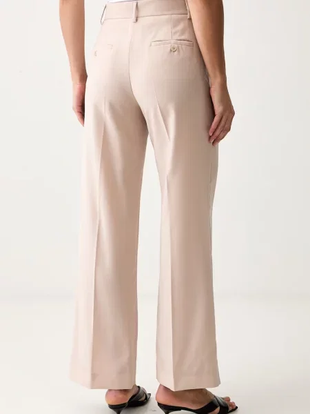 Шерстяные брюки Weekend Max Mara