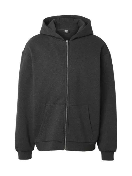 Urban Classics Hanorac negru