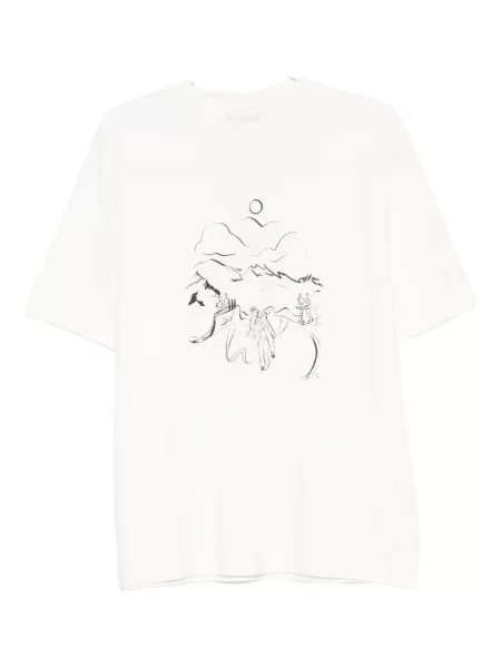 Tricou Drole De Monsieur cu imagine