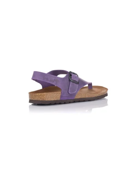 Pantofi Interbios violet