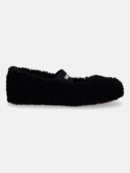 Moon Boot балетки MB SHEARLING BALLERINA