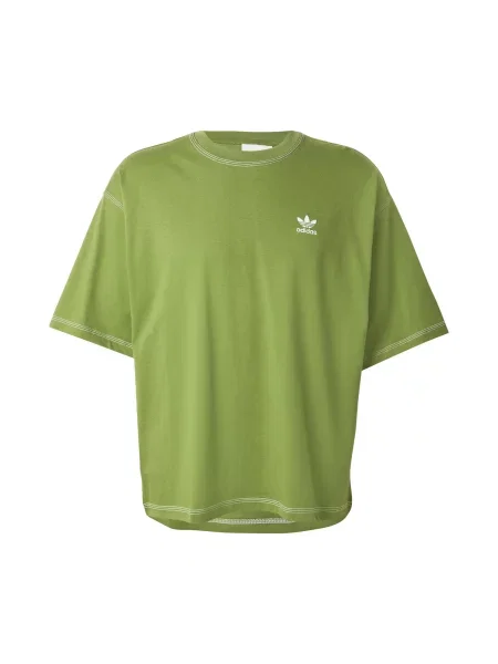 Tričko Trefoil Essentials khaki