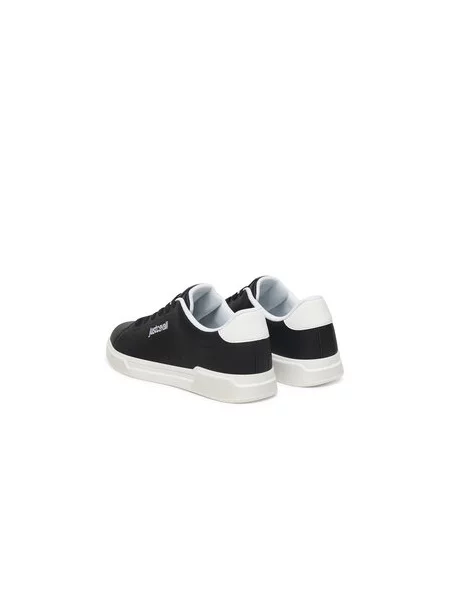 Sneakersy Just Cavalli černé