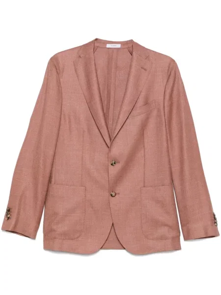 Sacou Boglioli portocaliu