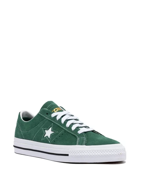 Sneakersy Converse Chuck 70 sznurowane koronkowe klasyczne białe