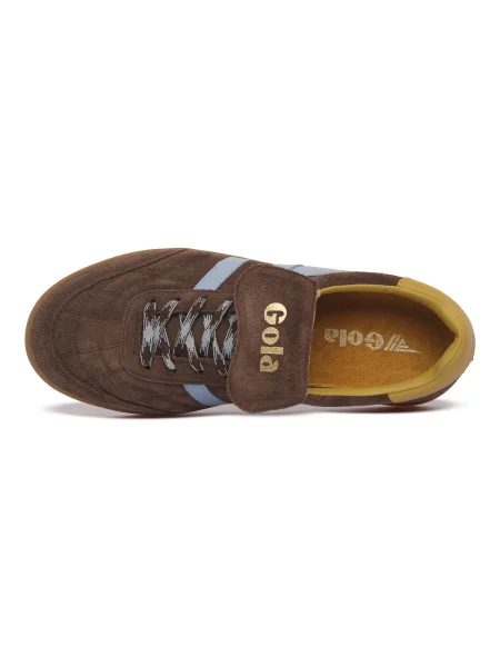 Pantofi Gola maro