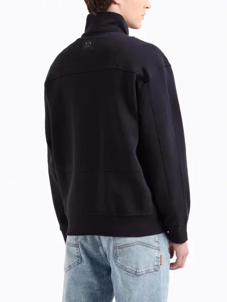 Свитер Armani Exchange синий
