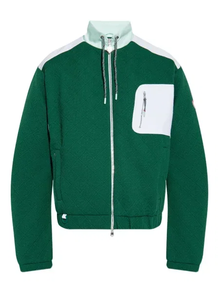 Mikina Casablanca zelená