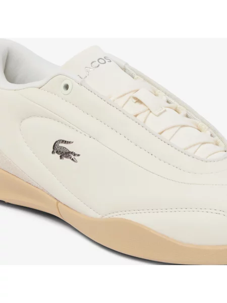 Lacoste кросівки Protect бежеві