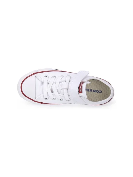Pantofi copii Converse alb
