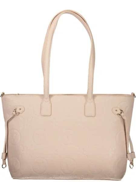 Shopper kabelka Valentino Bags ružová