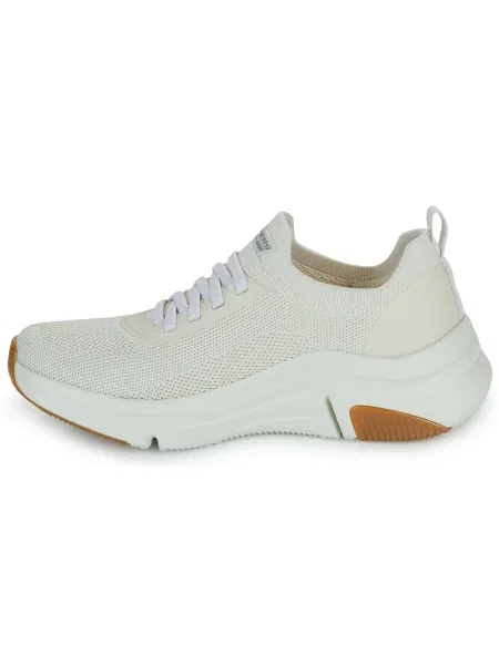 Pantofi Skechers bej