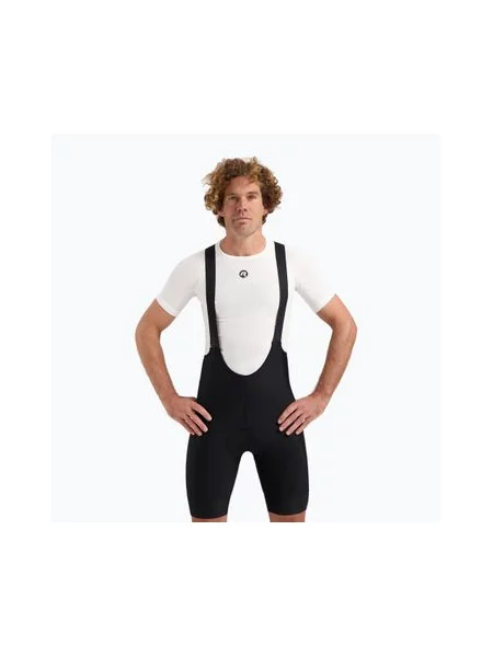 Велосипедні шорти Rogelli Explore Bib Short чорні